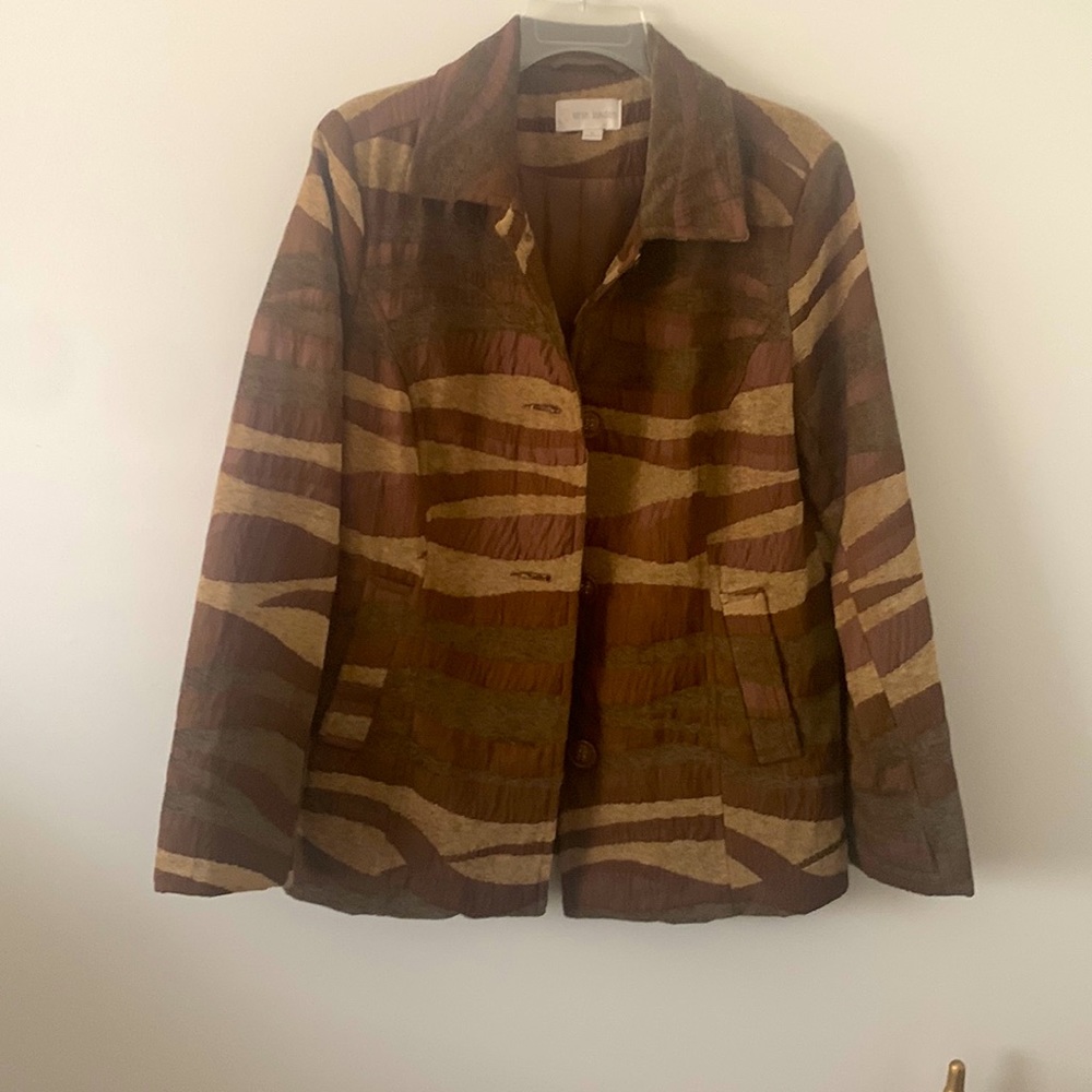 Erin London jacket